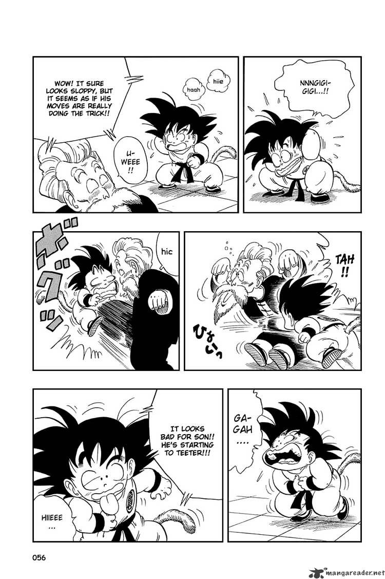 Read Dragon Ball EN Manga Online