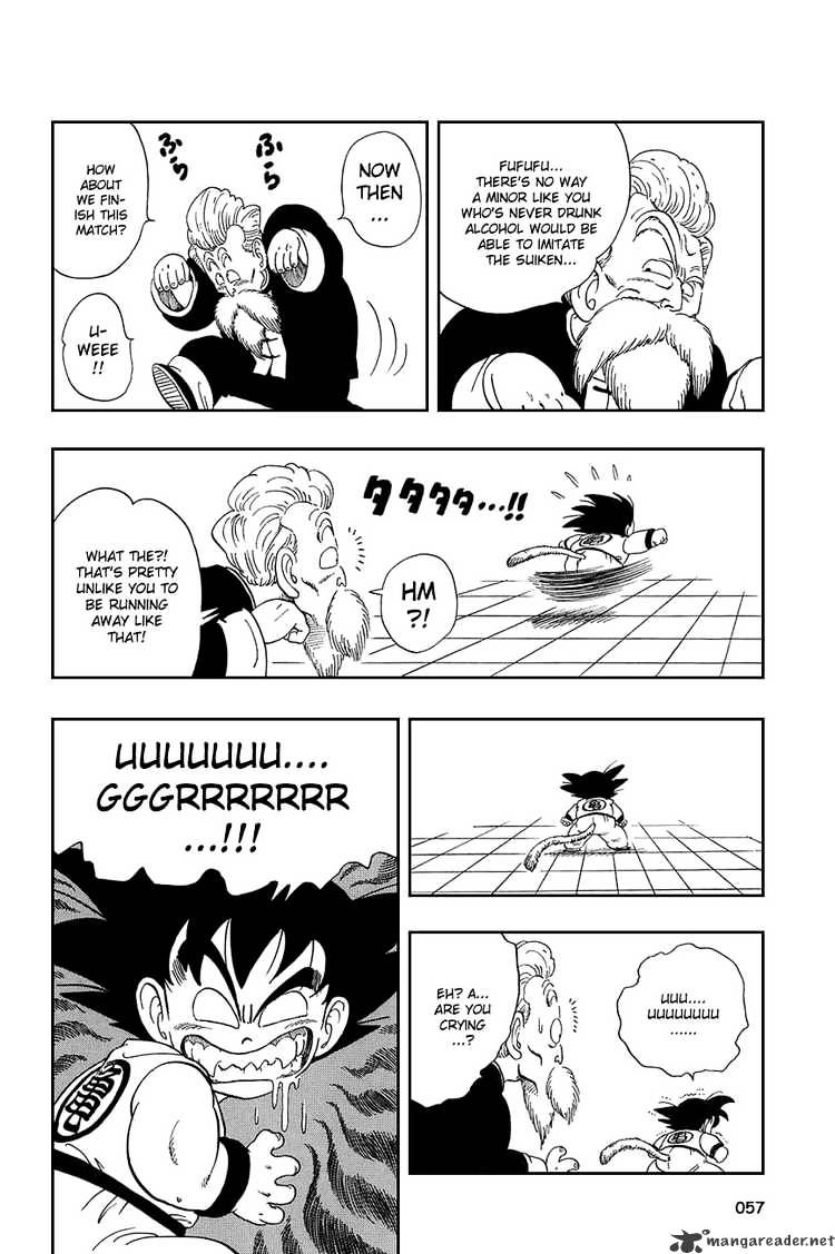 Read Dragon Ball EN Manga Online