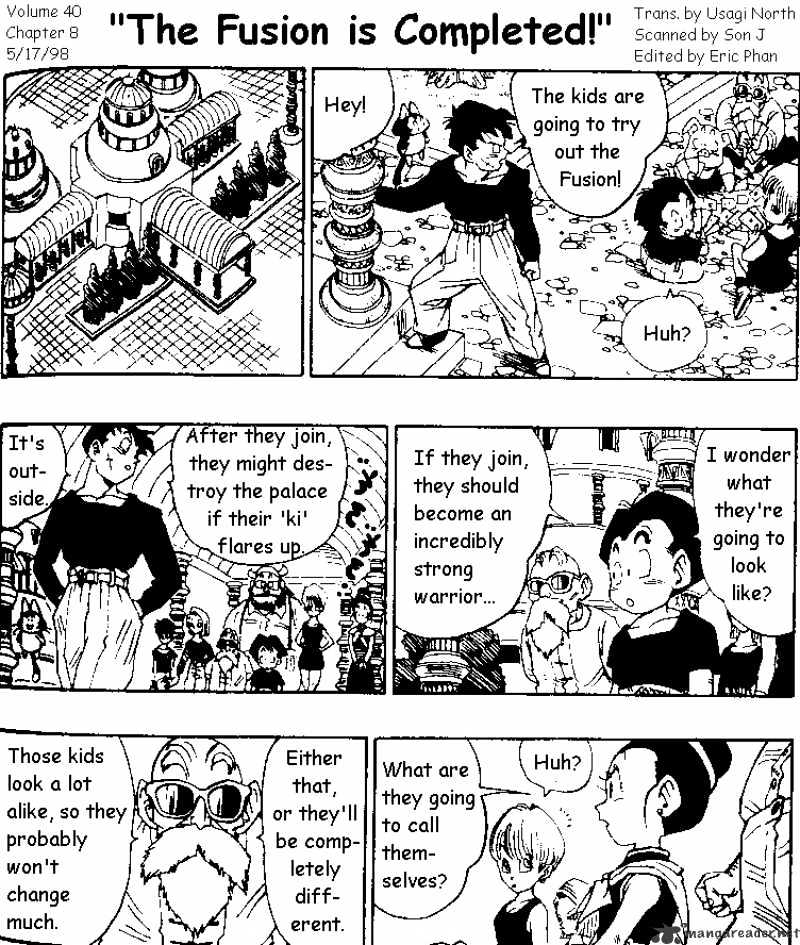 Read Dragon Ball EN Manga Online