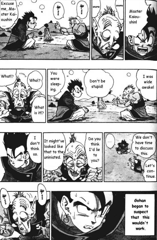 Read Dragon Ball EN Manga Online