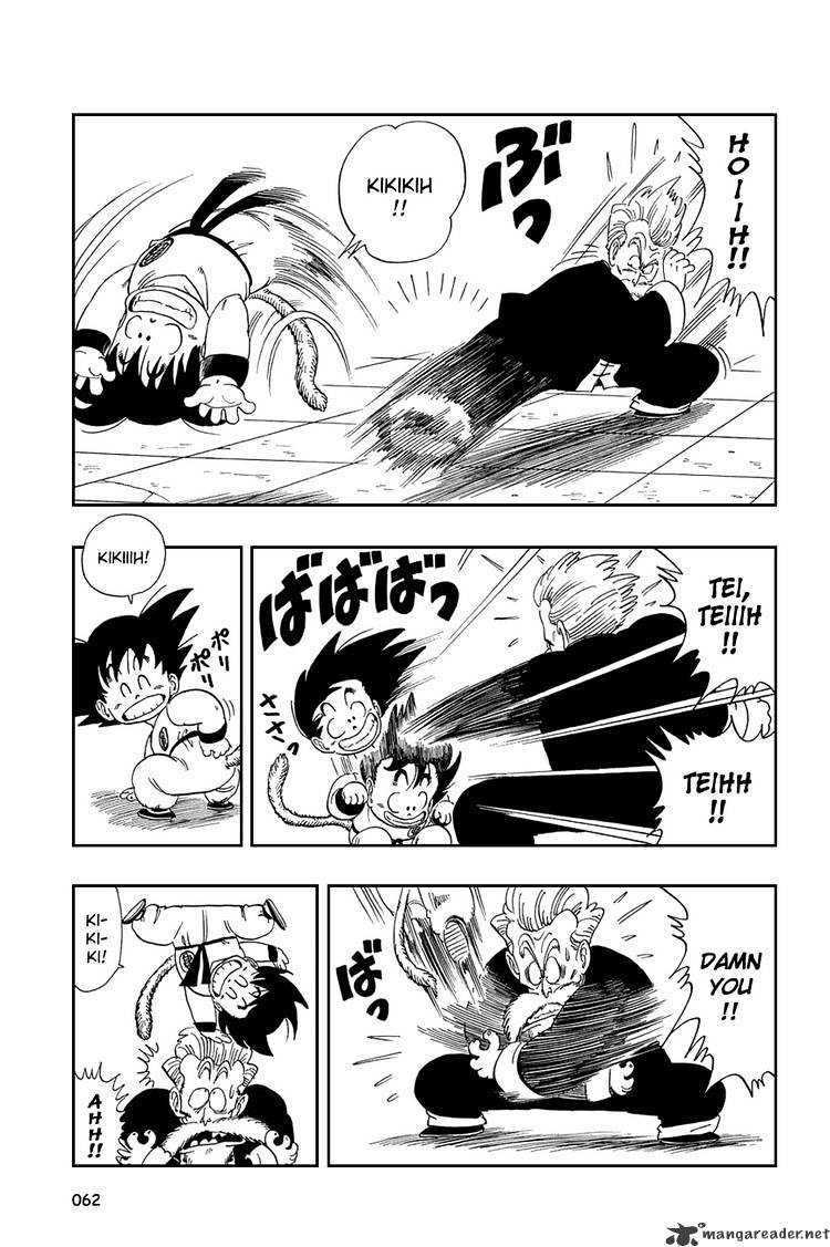 Read Dragon Ball EN Manga Online