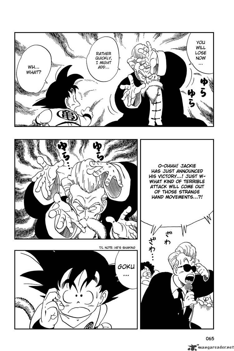 Read Dragon Ball EN Manga Online