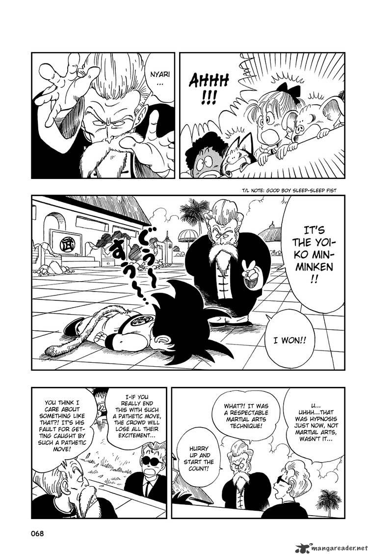 Read Dragon Ball EN Manga Online