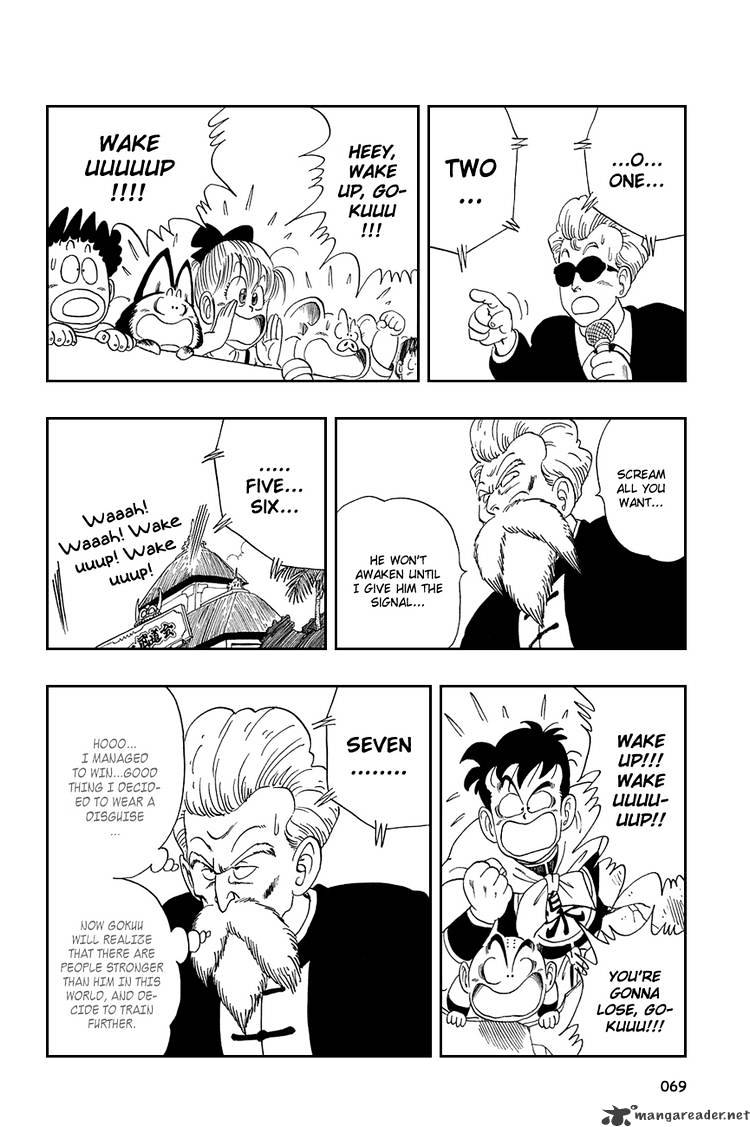 Read Dragon Ball EN Manga Online