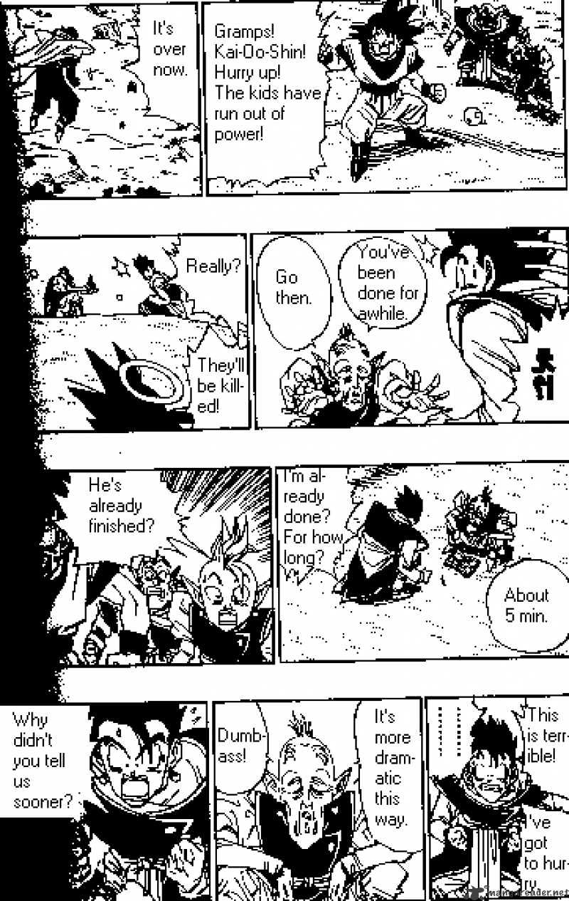 Read Dragon Ball EN Manga Online