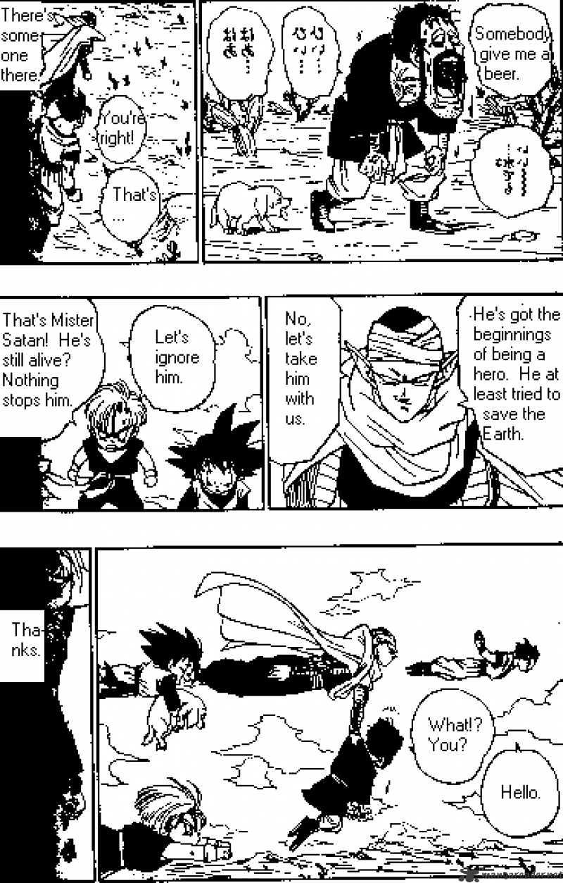 Read Dragon Ball EN Manga Online