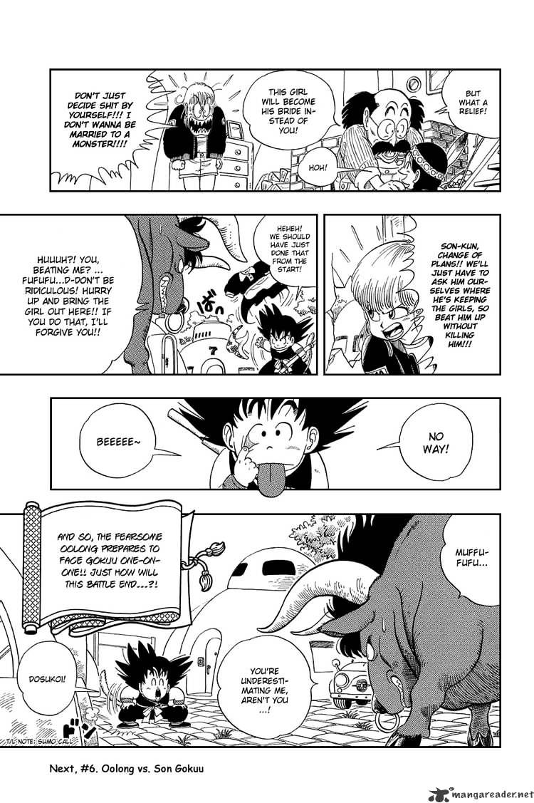 Read Dragon Ball EN Manga Online