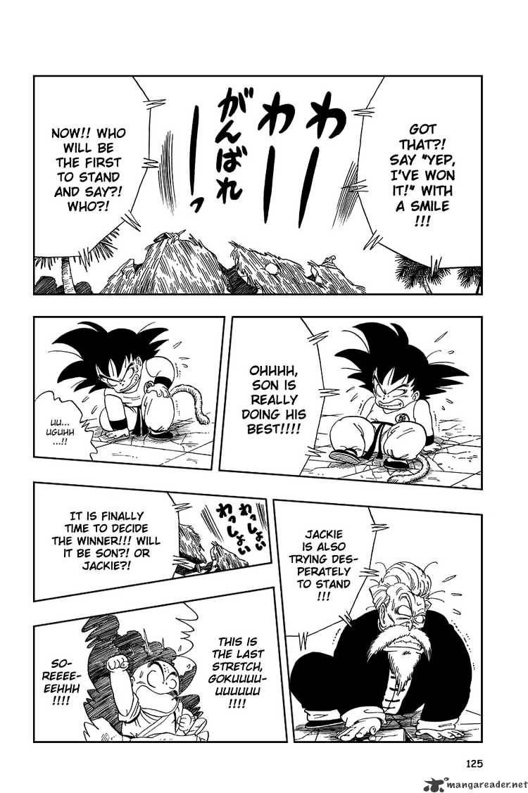 Read Dragon Ball EN Manga Online