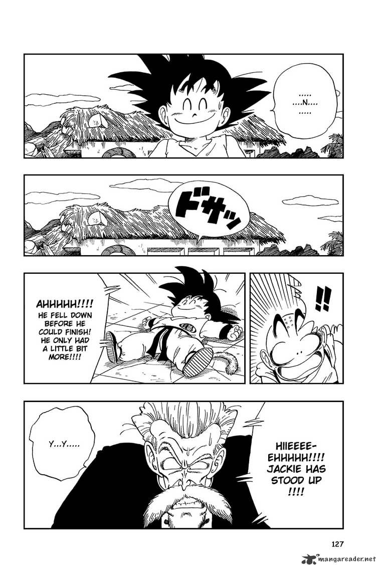 Read Dragon Ball EN Manga Online