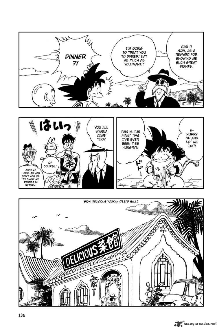 Read Dragon Ball EN Manga Online