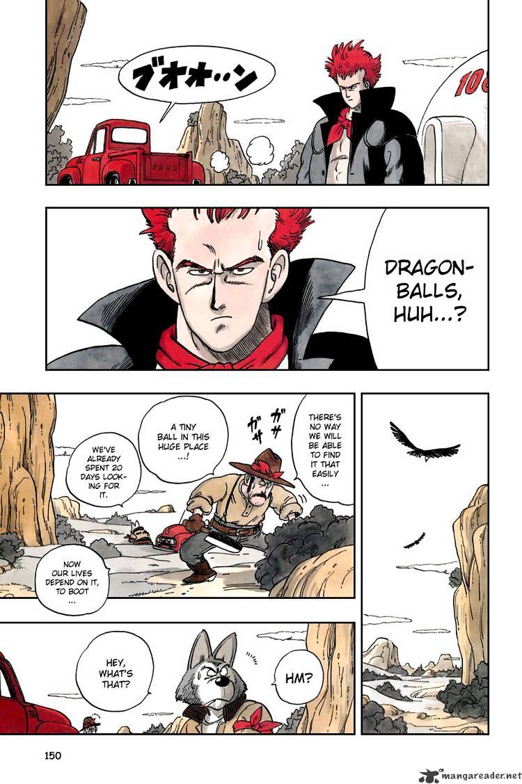 Read Dragon Ball EN Manga Online
