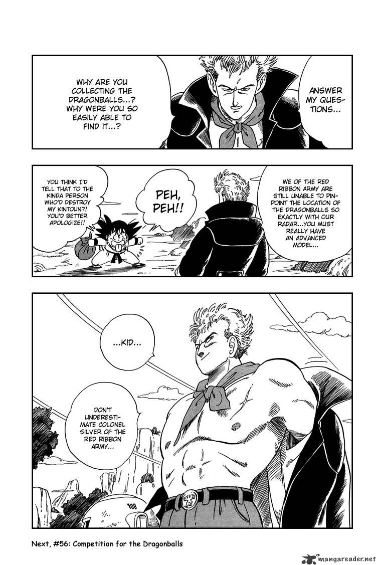 Read Dragon Ball EN Manga Online