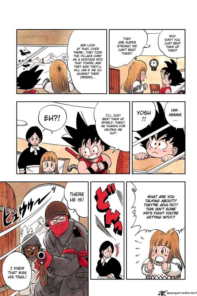 Read Dragon Ball EN Manga Online