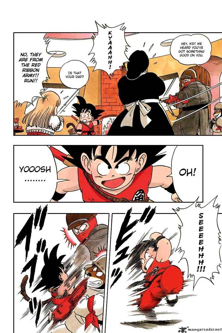 Read Dragon Ball EN Manga Online