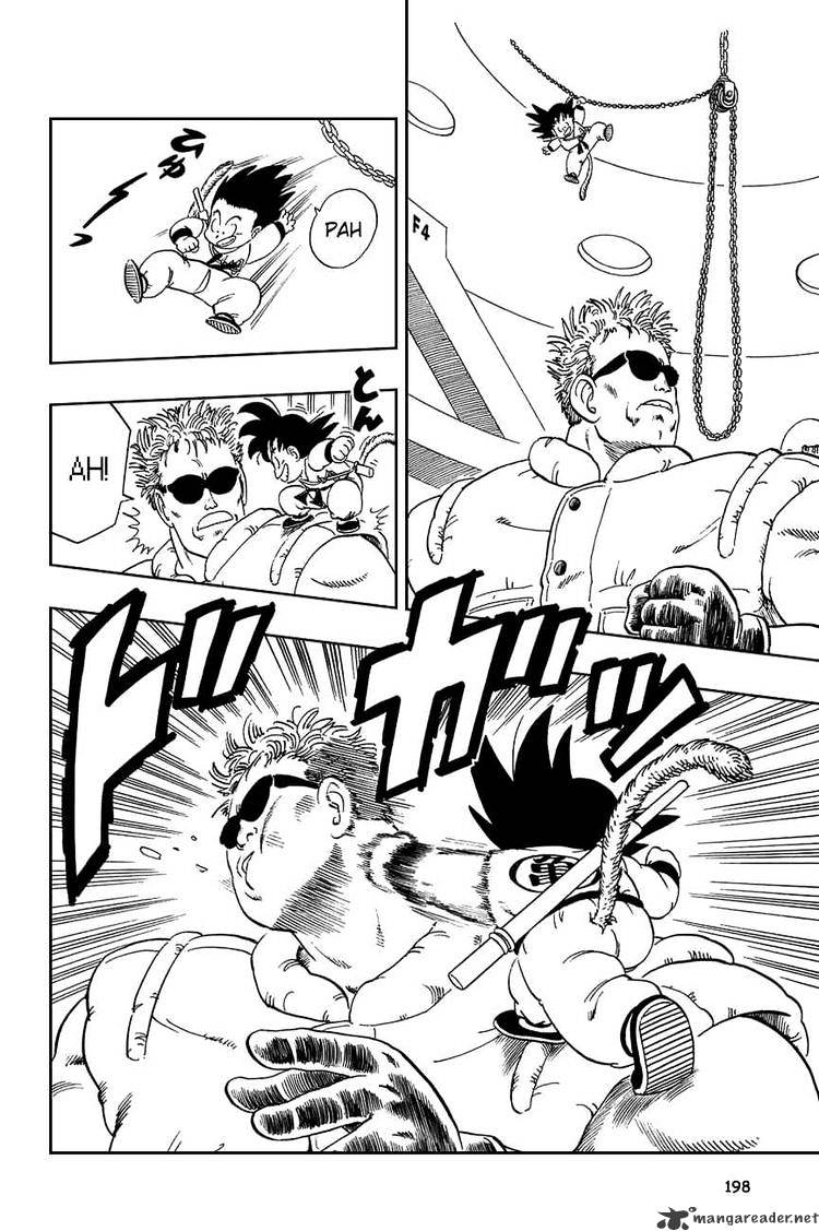 Read Dragon Ball EN Manga Online