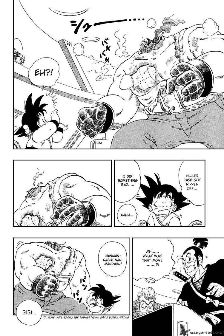 Read Dragon Ball EN Manga Online