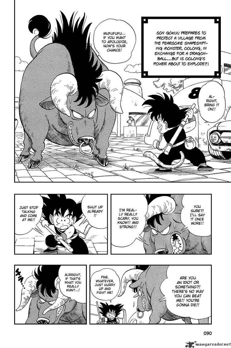 Read Dragon Ball EN Manga Online