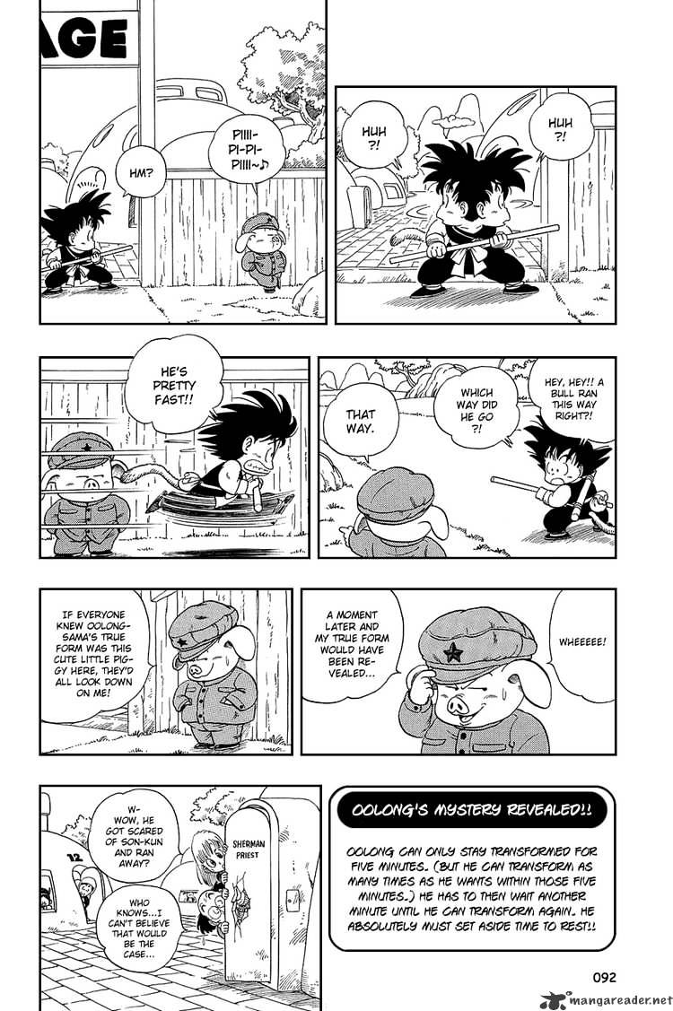 Read Dragon Ball EN Manga Online