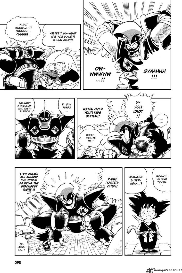 Read Dragon Ball EN Manga Online
