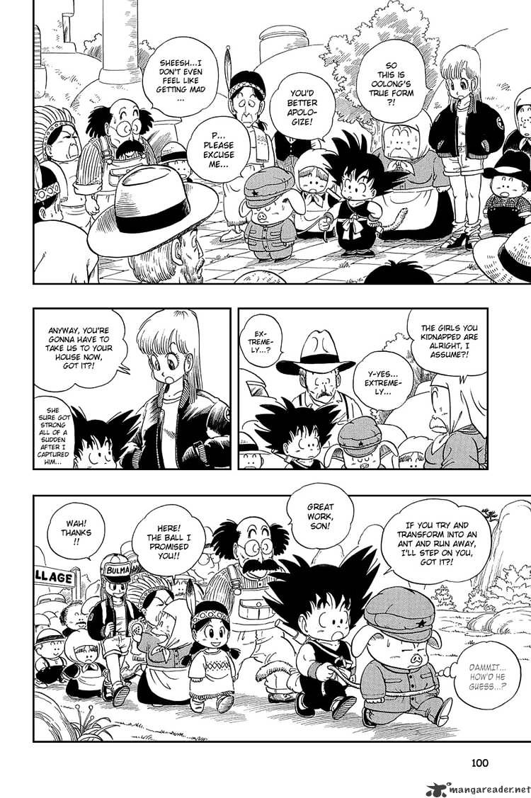 Read Dragon Ball EN Manga Online
