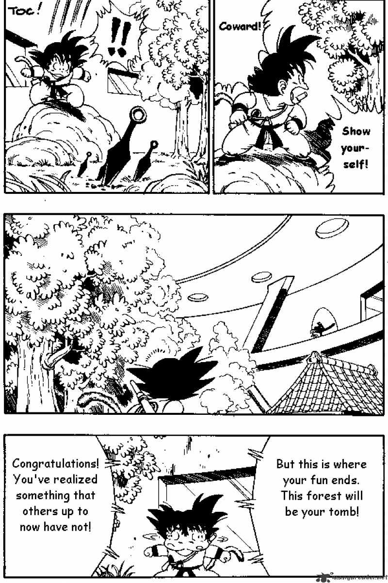 Read Dragon Ball EN Manga Online