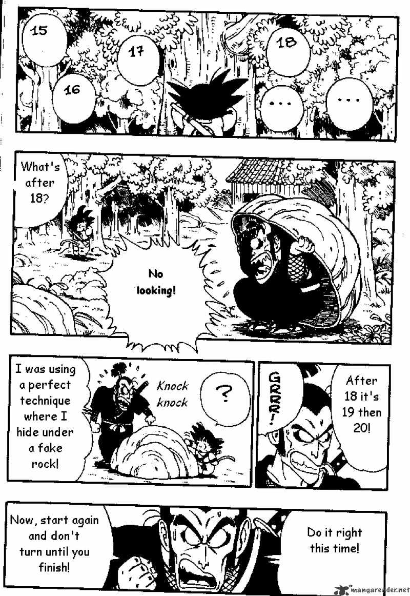 Read Dragon Ball EN Manga Online