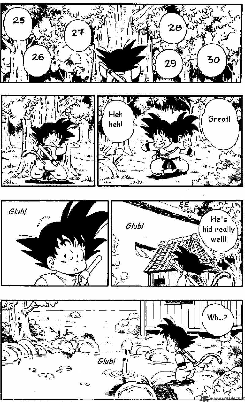 Read Dragon Ball EN Manga Online