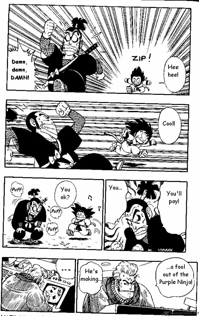 Read Dragon Ball EN Manga Online