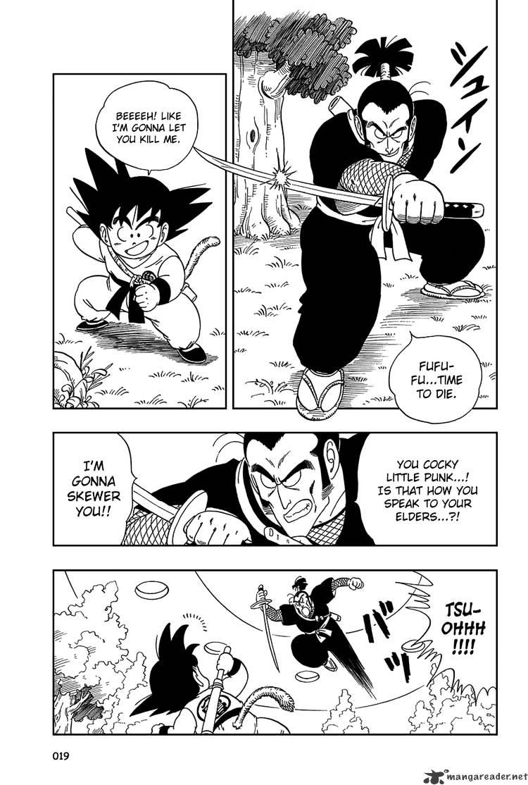 Read Dragon Ball EN Manga Online
