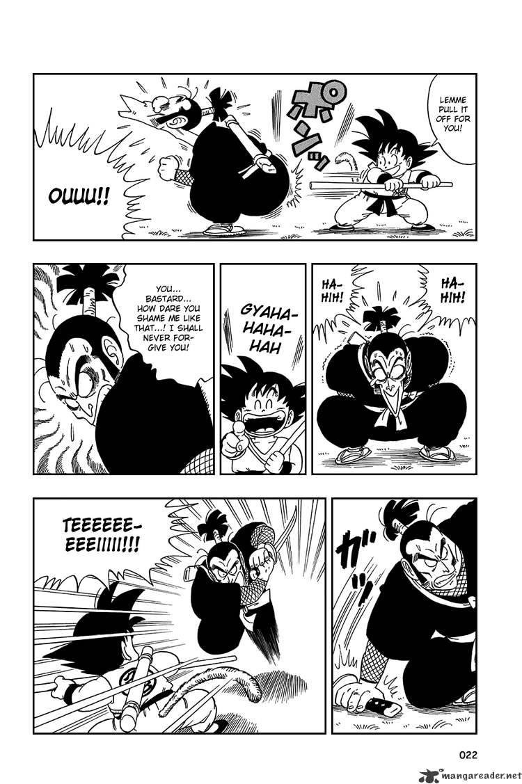 Read Dragon Ball EN Manga Online