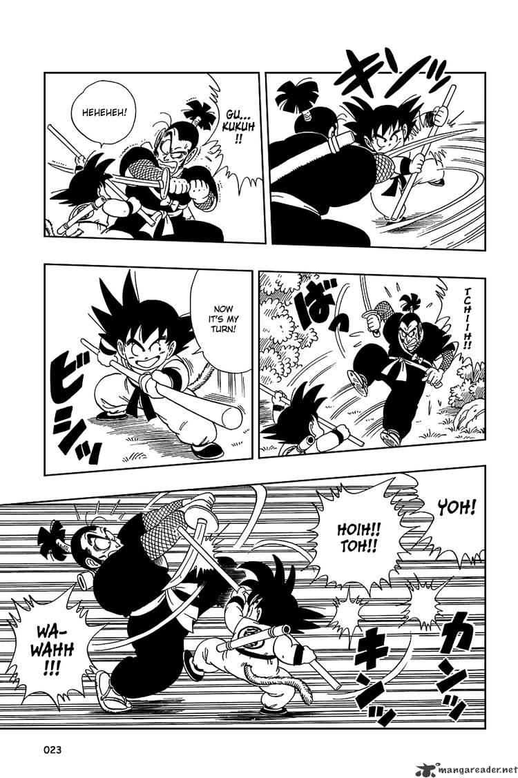 Read Dragon Ball EN Manga Online