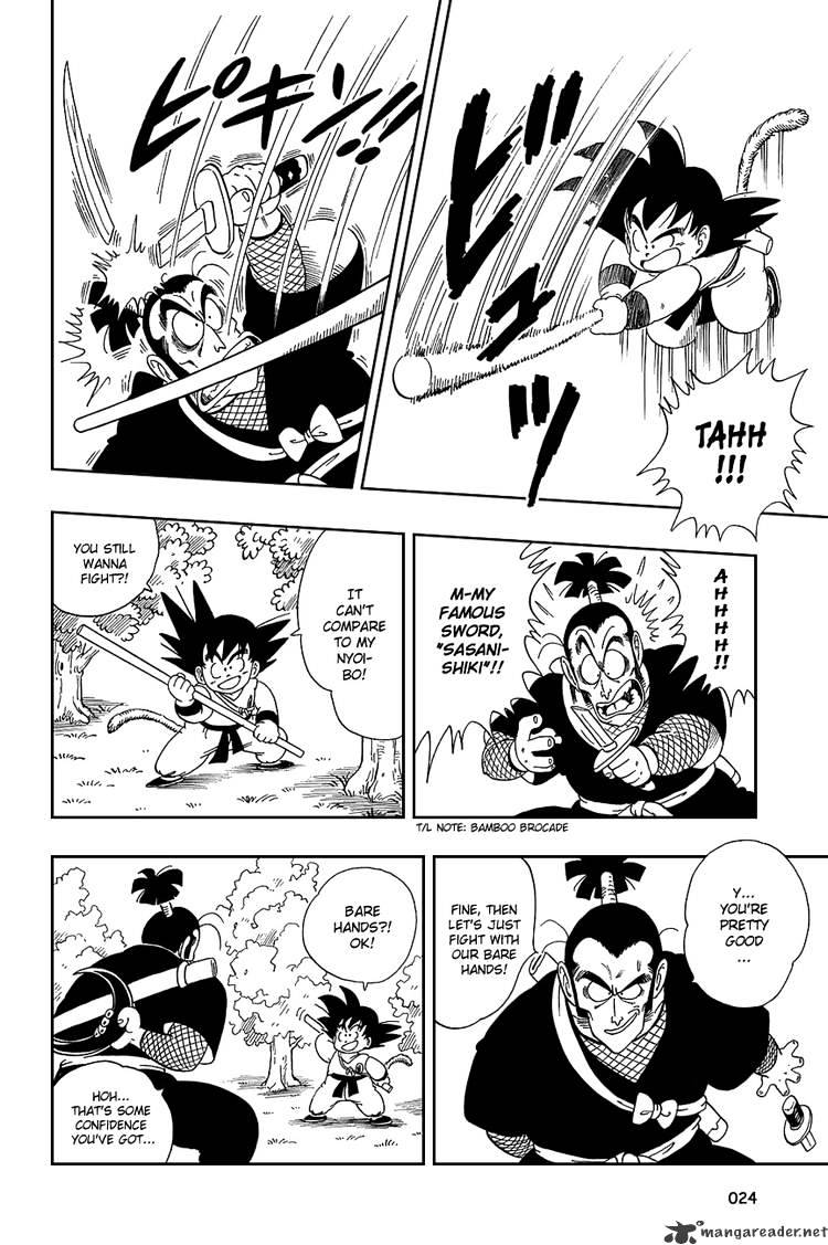 Read Dragon Ball EN Manga Online