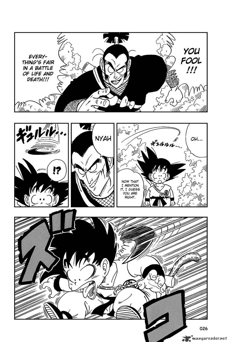 Read Dragon Ball EN Manga Online