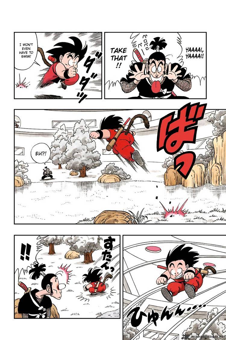 Read Dragon Ball EN Manga Online