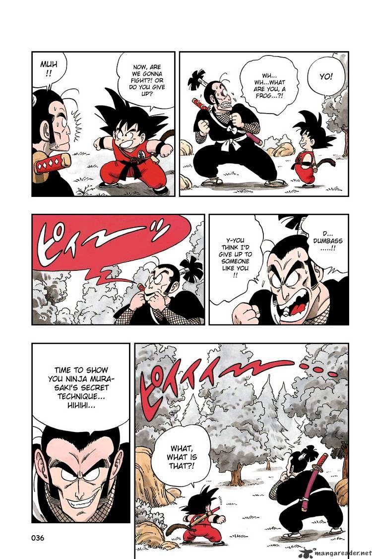Read Dragon Ball EN Manga Online