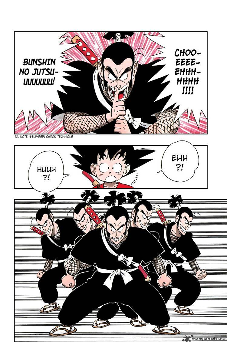 Read Dragon Ball EN Manga Online