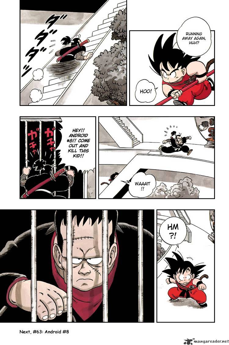 Read Dragon Ball EN Manga Online