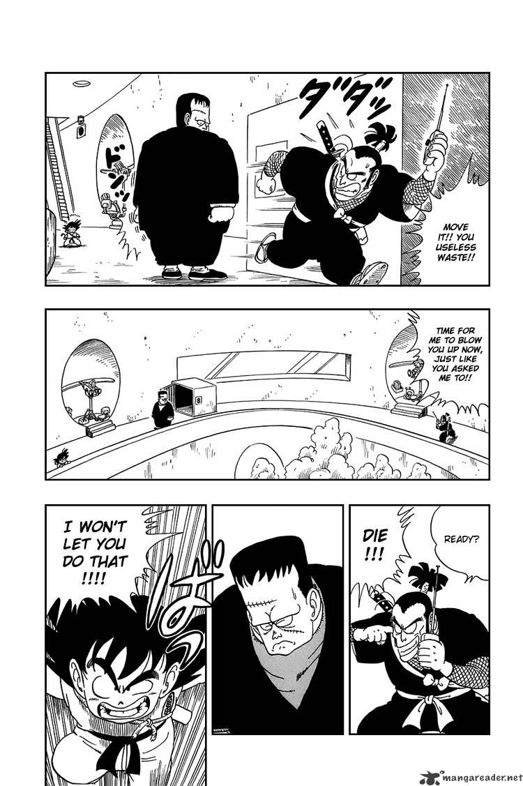 Read Dragon Ball EN Manga Online