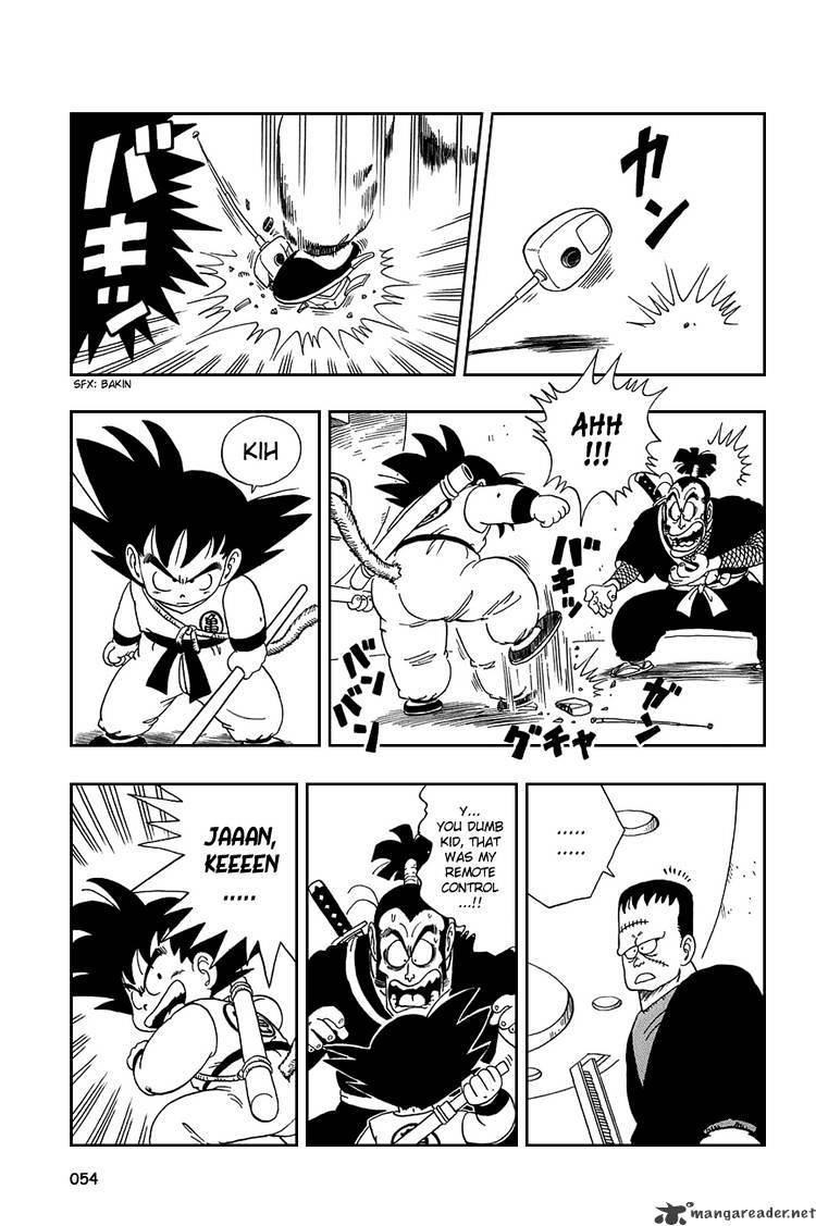 Read Dragon Ball EN Manga Online