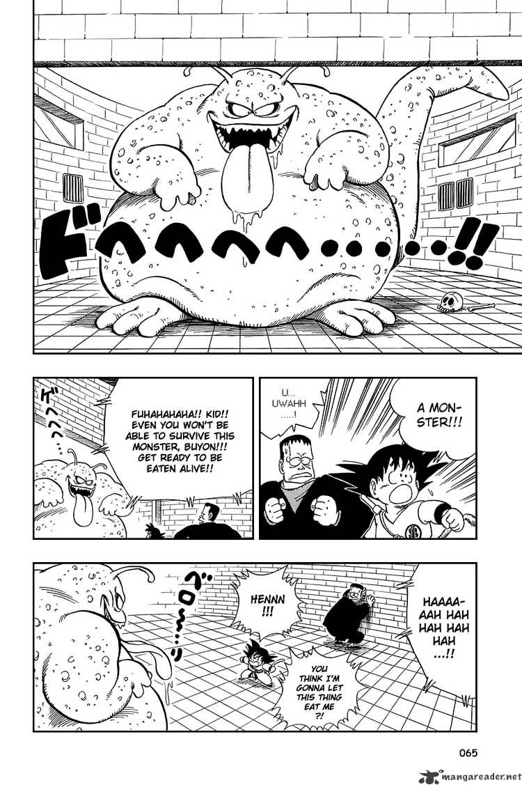 Read Dragon Ball EN Manga Online