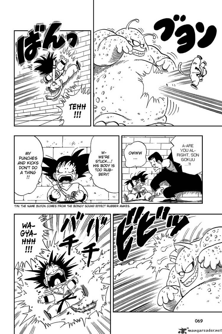 Read Dragon Ball EN Manga Online