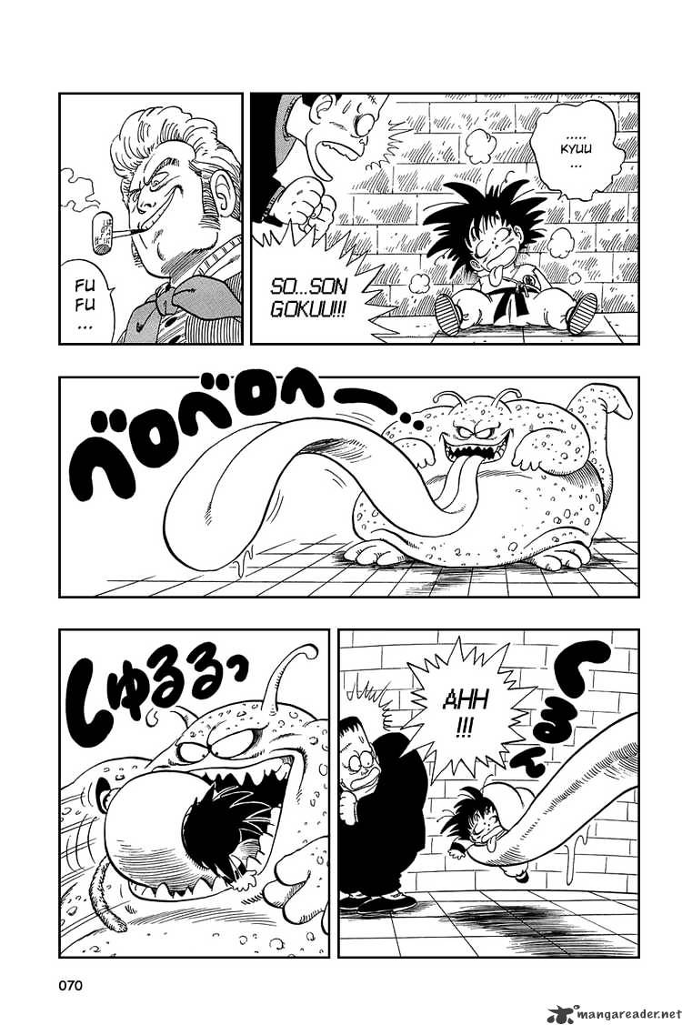Read Dragon Ball EN Manga Online