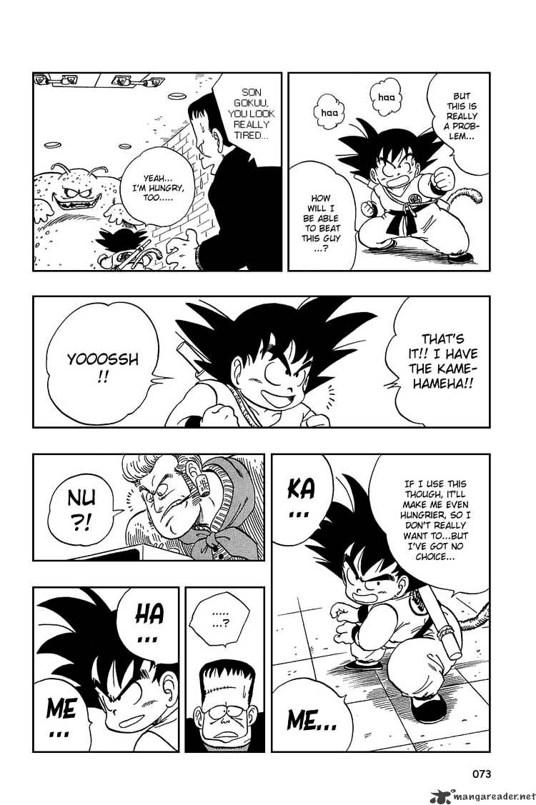 Read Dragon Ball EN Manga Online