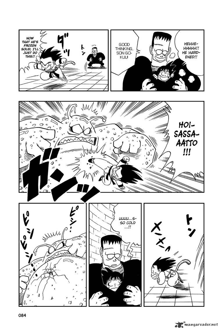 Read Dragon Ball EN Manga Online