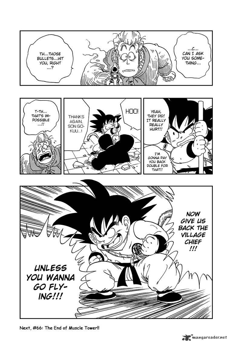 Read Dragon Ball EN Manga Online