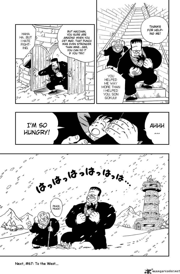 Read Dragon Ball EN Manga Online