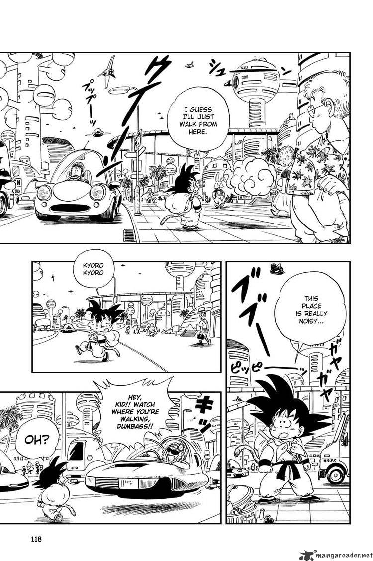 Read Dragon Ball EN Manga Online
