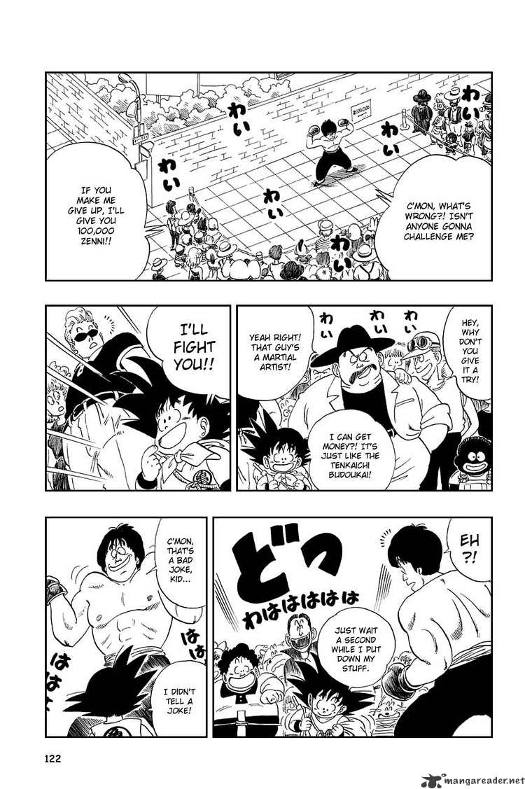 Read Dragon Ball EN Manga Online