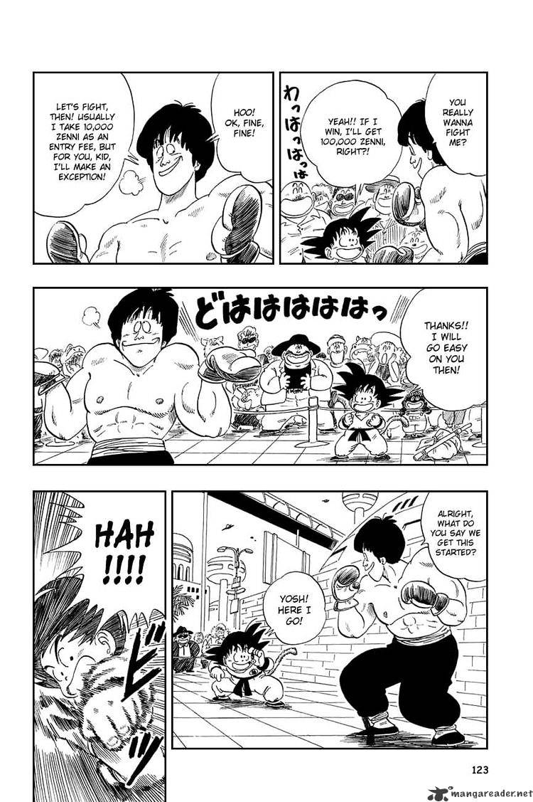 Read Dragon Ball EN Manga Online