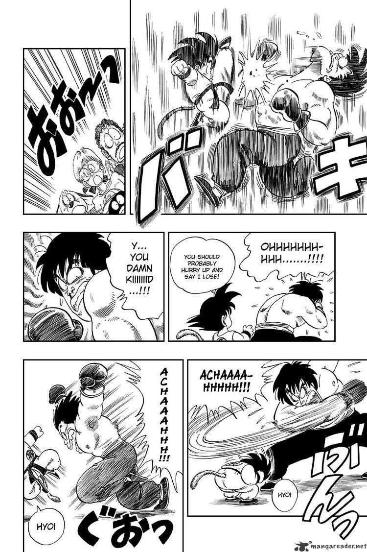 Read Dragon Ball EN Manga Online
